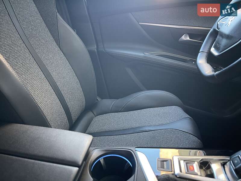 Внедорожник / Кроссовер Peugeot 3008 2020 в Тернополе фото 64 Внедорожник / Кроссовер Peugeot 3008 2020 в Тернополе
