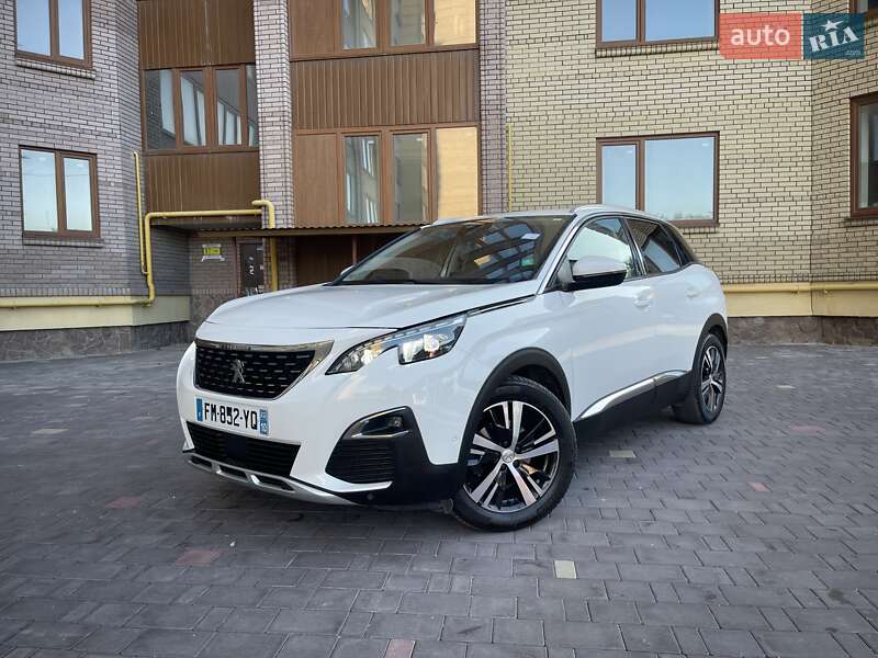 Внедорожник / Кроссовер Peugeot 3008 2020 в Тернополе фото 71 Внедорожник / Кроссовер Peugeot 3008 2020 в Тернополе