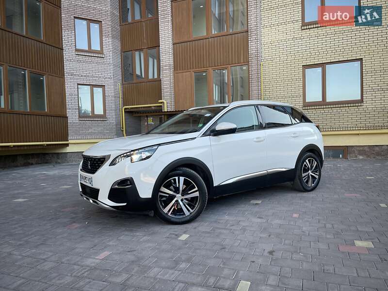 Внедорожник / Кроссовер Peugeot 3008 2020 в Тернополе фото 76 Внедорожник / Кроссовер Peugeot 3008 2020 в Тернополе