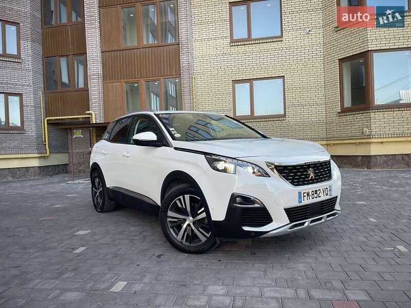 Внедорожник / Кроссовер Peugeot 3008 2020 в Тернополе фото 77 Внедорожник / Кроссовер Peugeot 3008 2020 в Тернополе