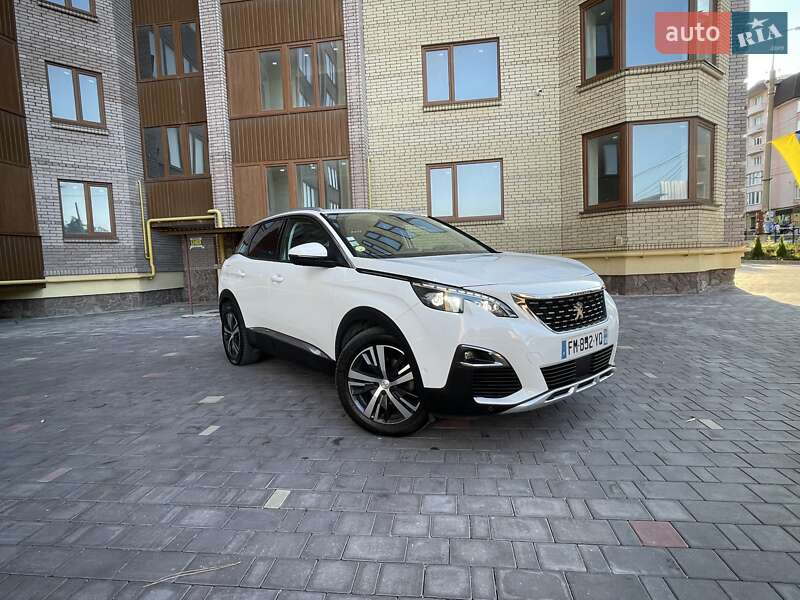 Внедорожник / Кроссовер Peugeot 3008 2020 в Тернополе фото 79 Внедорожник / Кроссовер Peugeot 3008 2020 в Тернополе