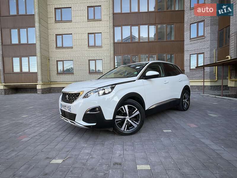 Внедорожник / Кроссовер Peugeot 3008 2020 в Тернополе фото 80 Внедорожник / Кроссовер Peugeot 3008 2020 в Тернополе
