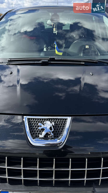 Внедорожник / Кроссовер Peugeot 3008 2012 в Львове