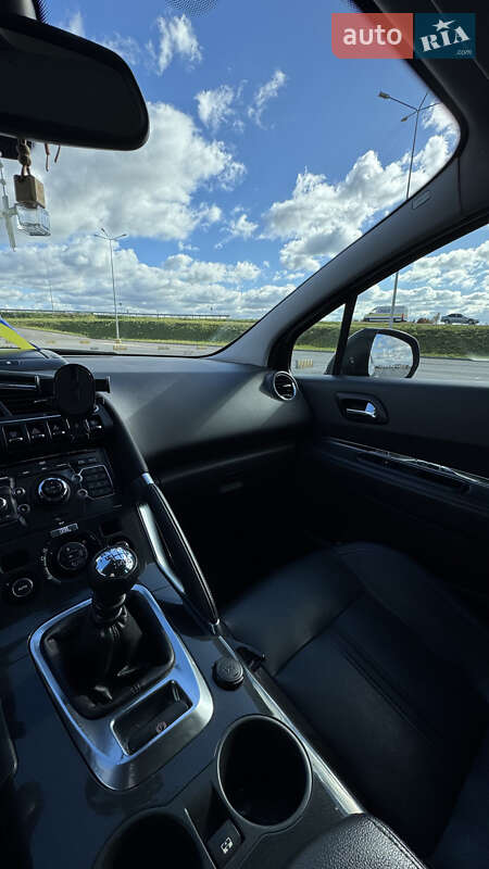 Внедорожник / Кроссовер Peugeot 3008 2012 в Львове