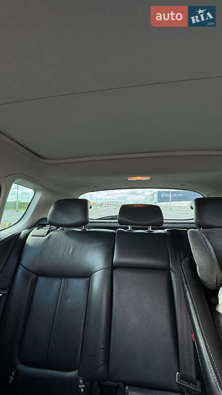 Внедорожник / Кроссовер Peugeot 3008 2012 в Львове