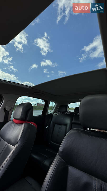 Внедорожник / Кроссовер Peugeot 3008 2012 в Львове