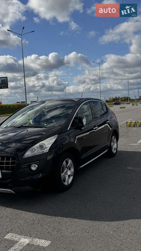 Внедорожник / Кроссовер Peugeot 3008 2012 в Львове