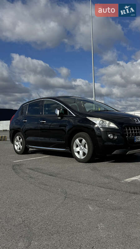 Внедорожник / Кроссовер Peugeot 3008 2012 в Львове