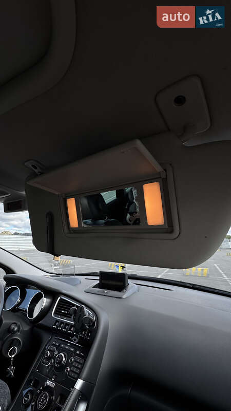 Внедорожник / Кроссовер Peugeot 3008 2012 в Львове