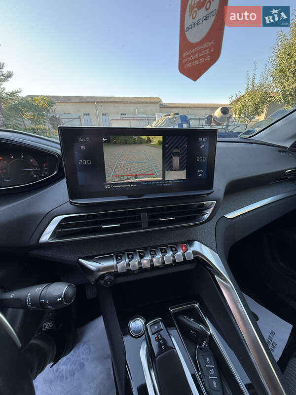Внедорожник / Кроссовер Peugeot 3008 2022 в Ивано-Франковске