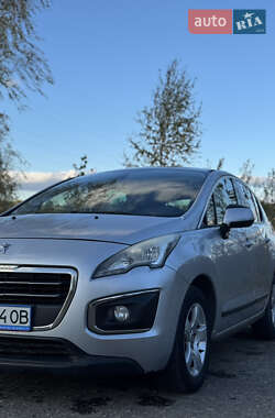 Внедорожник / Кроссовер Peugeot 3008 2014 в 