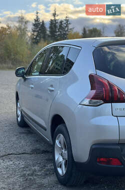 Внедорожник / Кроссовер Peugeot 3008 2014 в 