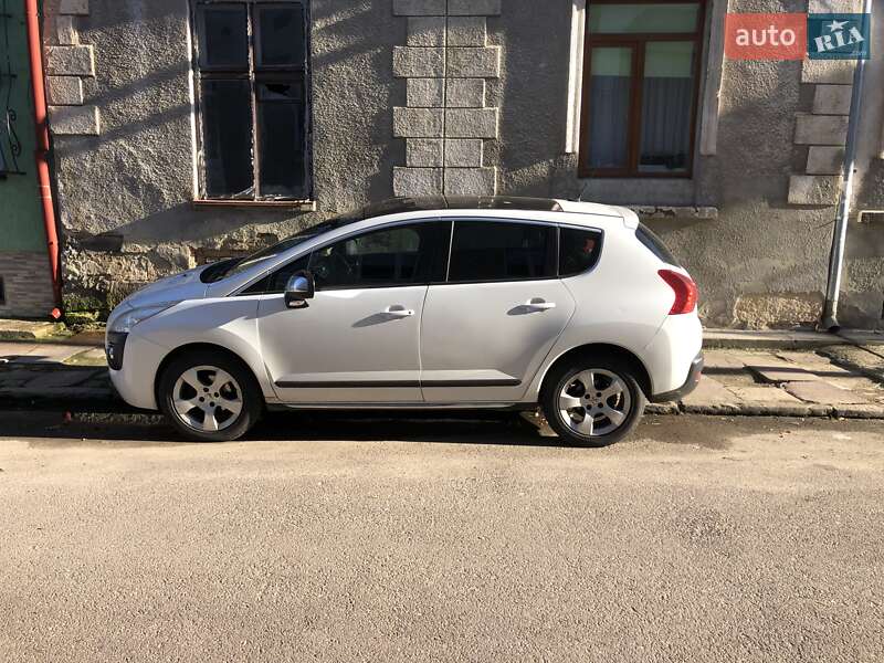 Внедорожник / Кроссовер Peugeot 3008 2011 в Стрые фото 4 Внедорожник / Кроссовер Peugeot 3008 2011 в Стрые