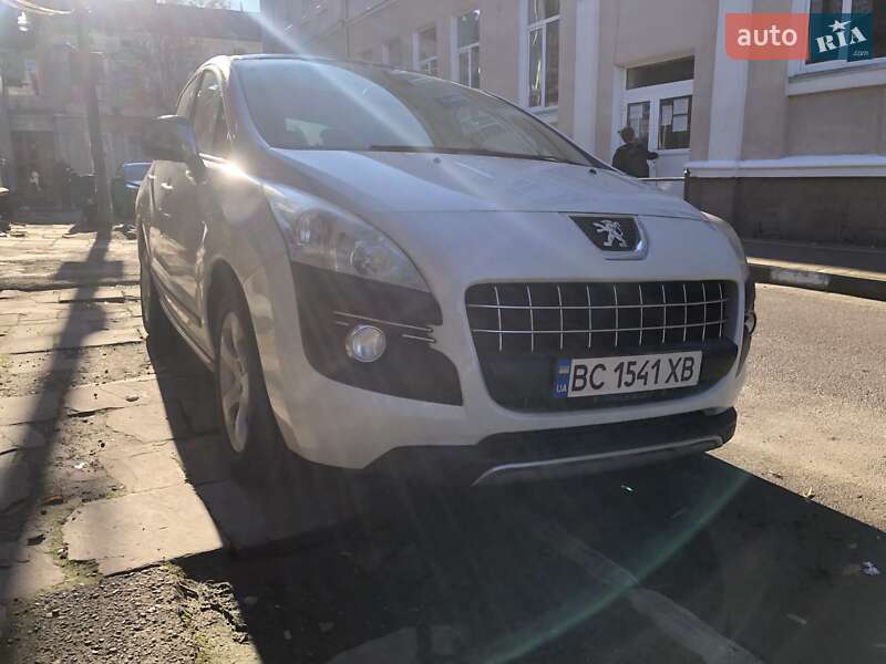 Внедорожник / Кроссовер Peugeot 3008 2011 в Стрые фото 10 Внедорожник / Кроссовер Peugeot 3008 2011 в Стрые