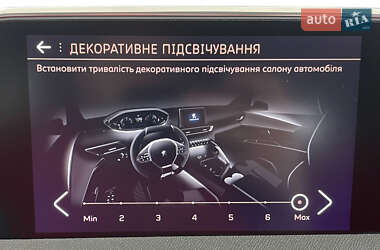 Внедорожник / Кроссовер Peugeot 3008 2019 в 