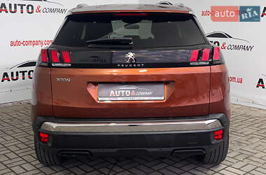 Позашляховик / Кросовер Peugeot 3008 2019 в 