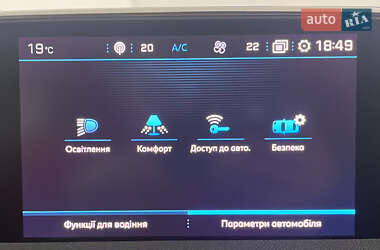 Позашляховик / Кросовер Peugeot 3008 2019 в 