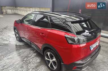 Внедорожник / Кроссовер Peugeot 3008 2020 в 