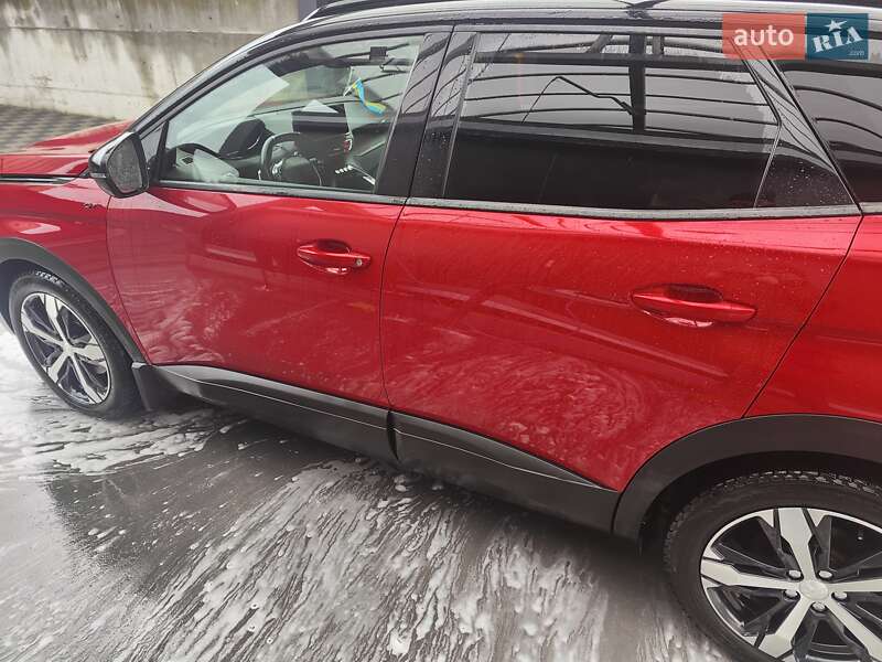Внедорожник / Кроссовер Peugeot 3008 2020 в Хмельницком фото 7 Внедорожник / Кроссовер Peugeot 3008 2020 в Хмельницком