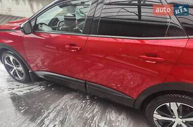 Внедорожник / Кроссовер Peugeot 3008 2020 в 