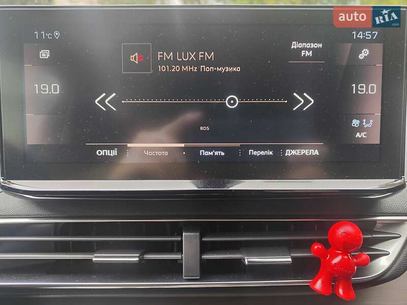 Внедорожник / Кроссовер Peugeot 3008 2020 в Хмельницком фото 12 Внедорожник / Кроссовер Peugeot 3008 2020 в Хмельницком