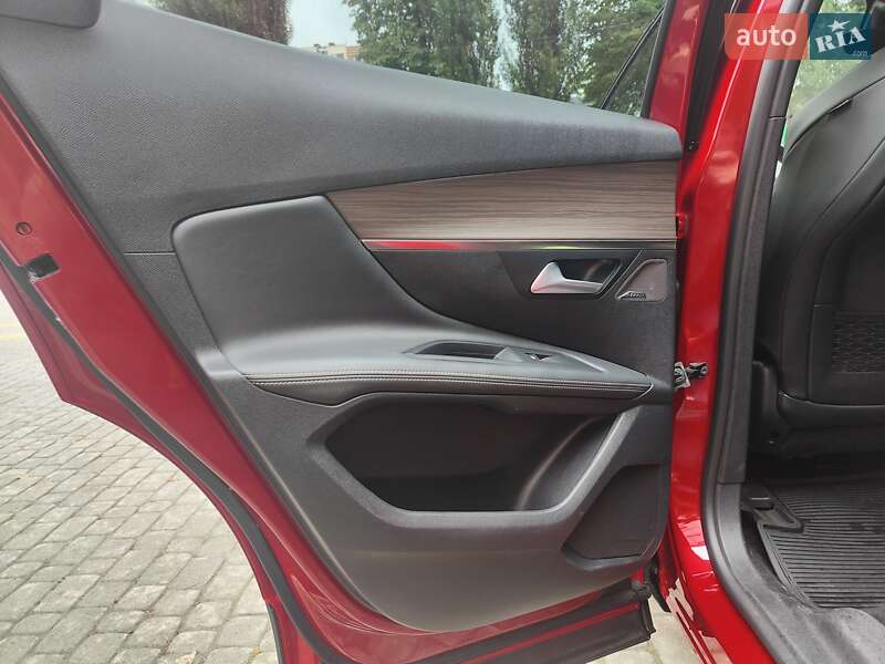 Внедорожник / Кроссовер Peugeot 3008 2020 в Хмельницком фото 17 Внедорожник / Кроссовер Peugeot 3008 2020 в Хмельницком