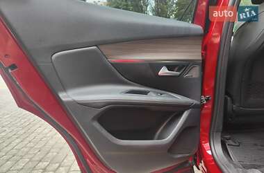 Внедорожник / Кроссовер Peugeot 3008 2020 в 