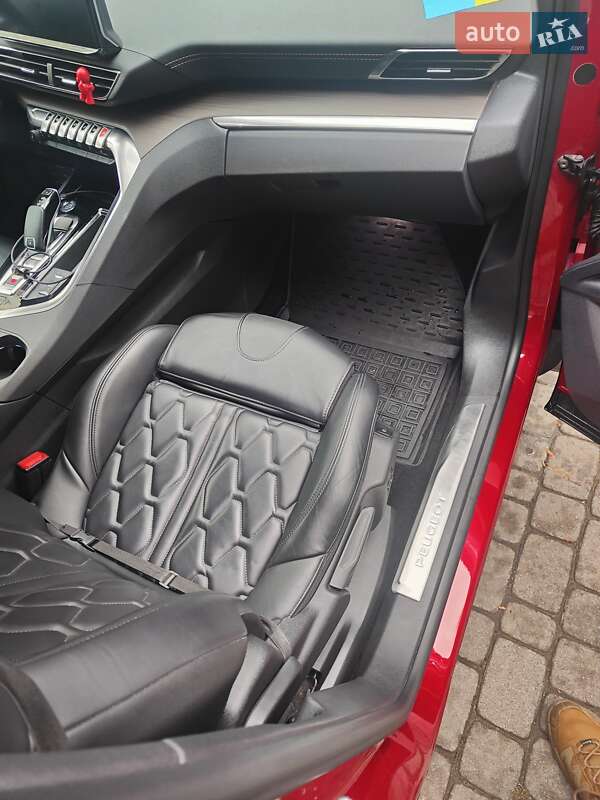 Внедорожник / Кроссовер Peugeot 3008 2020 в Хмельницком фото 20 Внедорожник / Кроссовер Peugeot 3008 2020 в Хмельницком