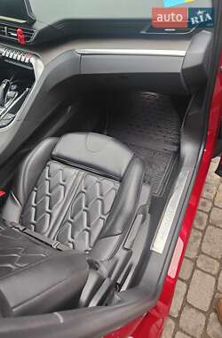 Внедорожник / Кроссовер Peugeot 3008 2020 в 