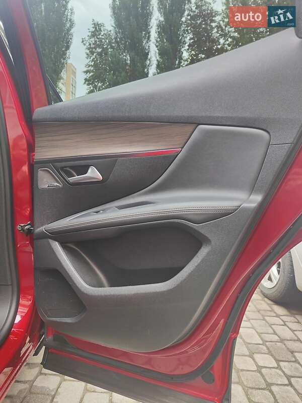 Внедорожник / Кроссовер Peugeot 3008 2020 в Хмельницком фото 40 Внедорожник / Кроссовер Peugeot 3008 2020 в Хмельницком