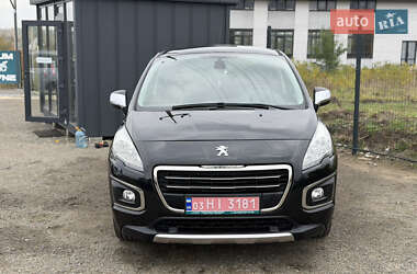 Внедорожник / Кроссовер Peugeot 3008 2013 в 