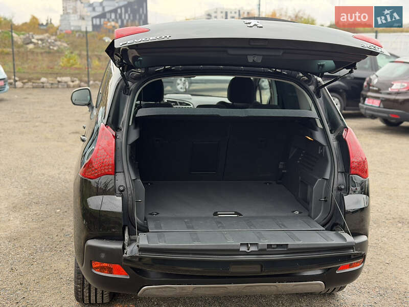 Внедорожник / Кроссовер Peugeot 3008 2013 в Ровно фото 12 Внедорожник / Кроссовер Peugeot 3008 2013 в Ровно