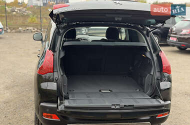 Внедорожник / Кроссовер Peugeot 3008 2013 в 