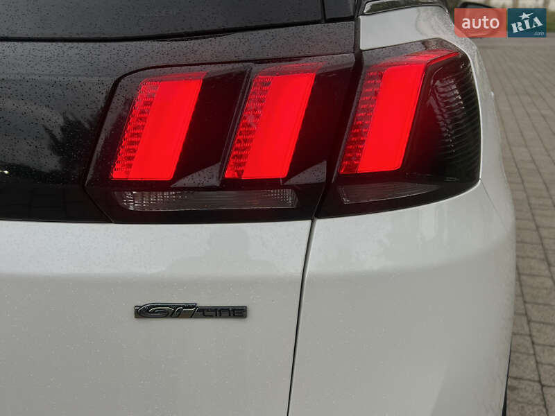 Внедорожник / Кроссовер Peugeot 3008 2018 в Львове фото 47 Внедорожник / Кроссовер Peugeot 3008 2018 в Львове