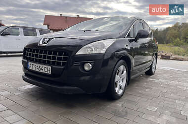Внедорожник / Кроссовер Peugeot 3008 2011 в Ивано-Франковске