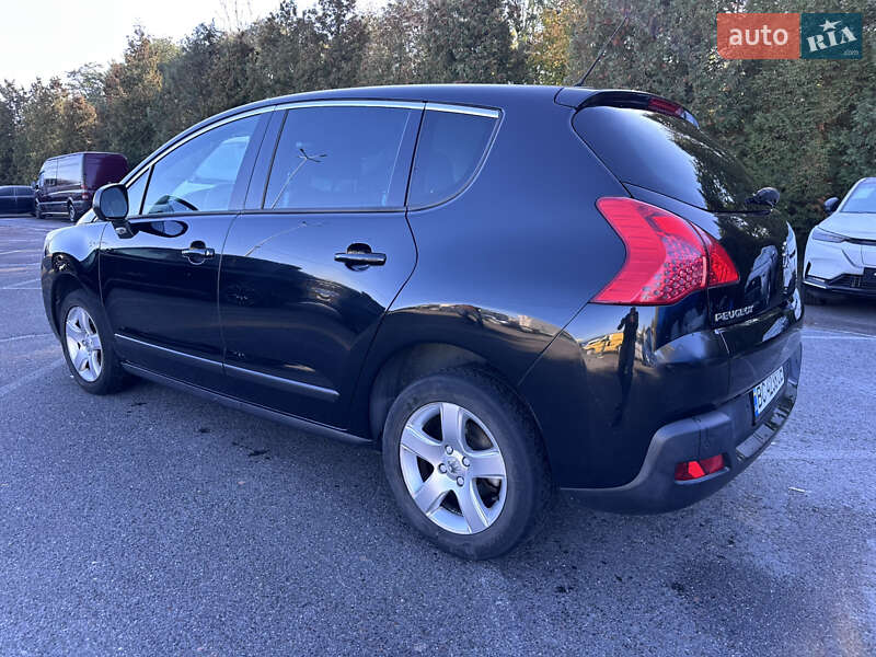 Внедорожник / Кроссовер Peugeot 3008 2013 в Львове фото 3 Внедорожник / Кроссовер Peugeot 3008 2013 в Львове