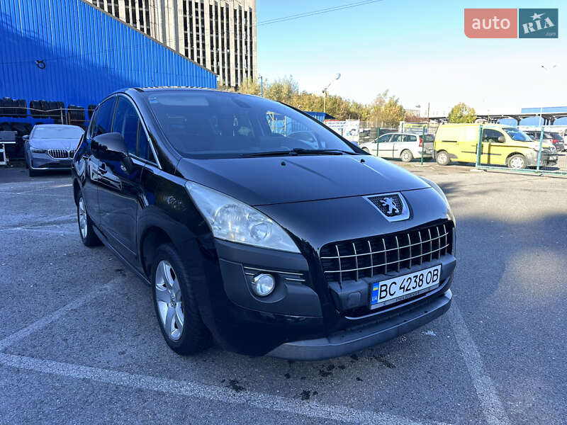 Внедорожник / Кроссовер Peugeot 3008 2013 в Львове фото 11 Внедорожник / Кроссовер Peugeot 3008 2013 в Львове