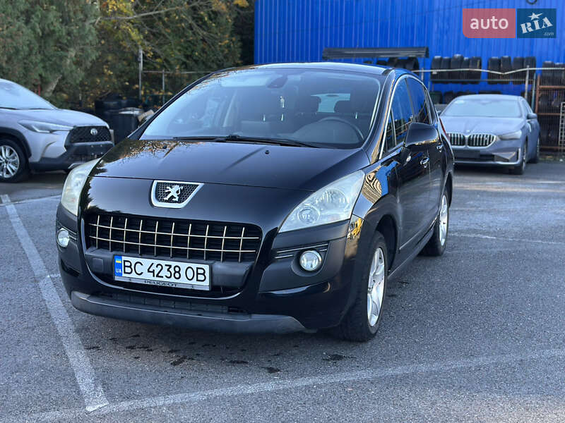 Внедорожник / Кроссовер Peugeot 3008 2013 в Львове фото 14 Внедорожник / Кроссовер Peugeot 3008 2013 в Львове
