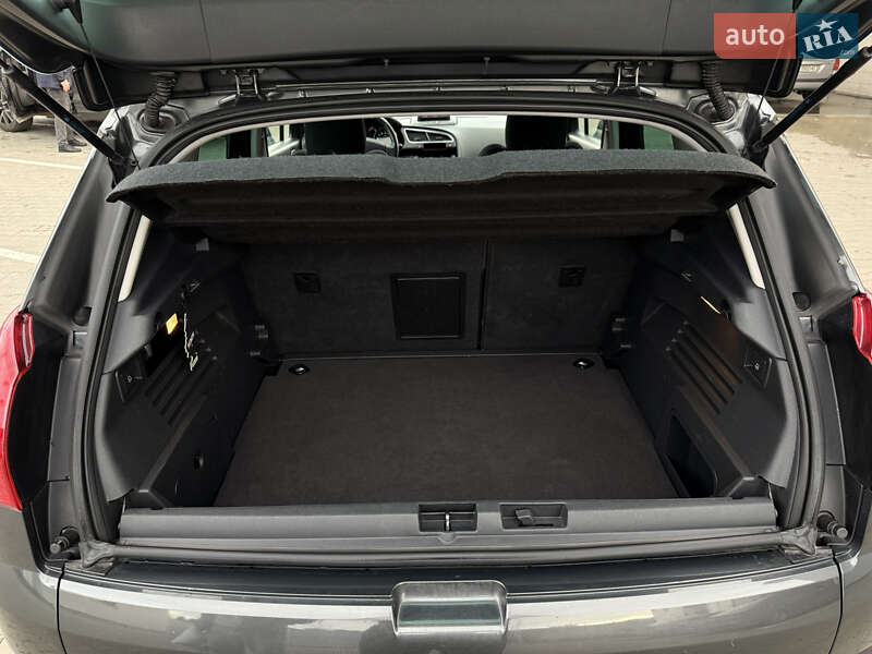 Внедорожник / Кроссовер Peugeot 3008 2012 в Луцке