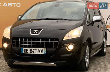 Внедорожник / Кроссовер Peugeot 3008 2013 в Ровно