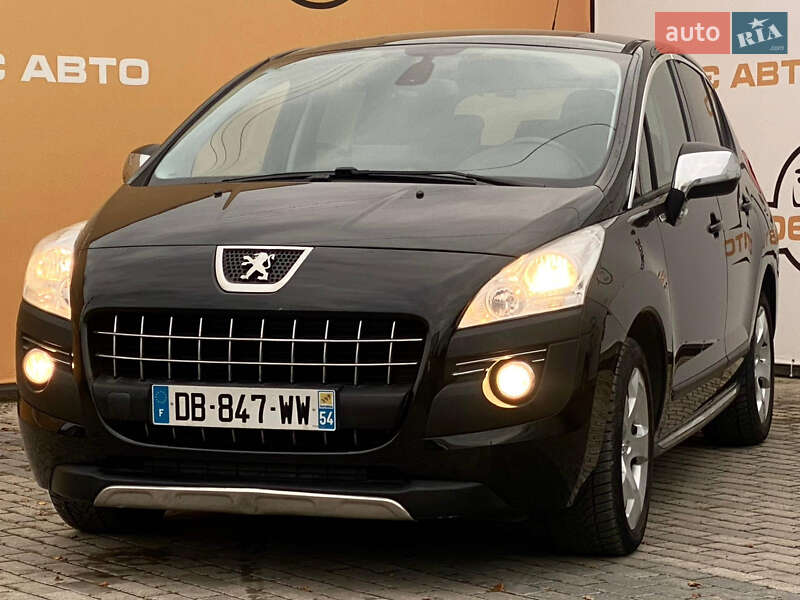 Peugeot 3008 2013