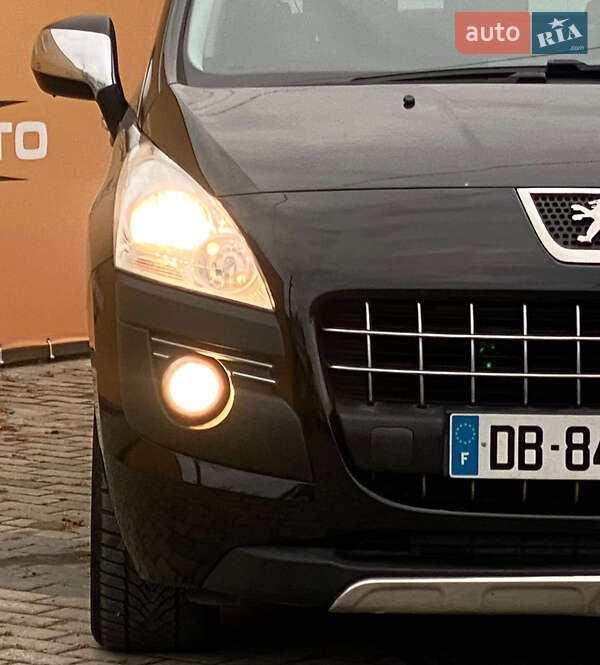 Внедорожник / Кроссовер Peugeot 3008 2013 в Ровно фото 4 Внедорожник / Кроссовер Peugeot 3008 2013 в Ровно