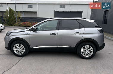 Внедорожник / Кроссовер Peugeot 3008 2022 в 