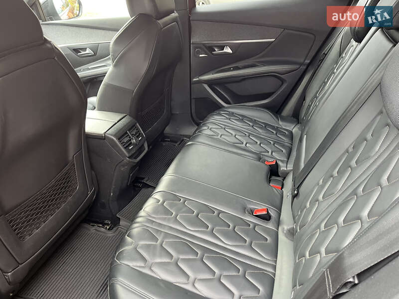 Внедорожник / Кроссовер Peugeot 3008 2017 в Белой Церкви фото 7 Внедорожник / Кроссовер Peugeot 3008 2017 в Белой Церкви