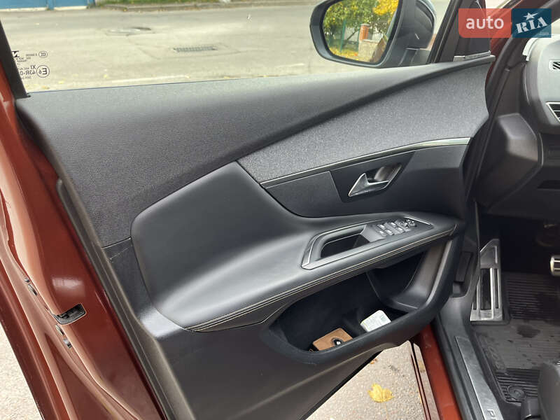 Внедорожник / Кроссовер Peugeot 3008 2017 в Белой Церкви фото 6 Внедорожник / Кроссовер Peugeot 3008 2017 в Белой Церкви