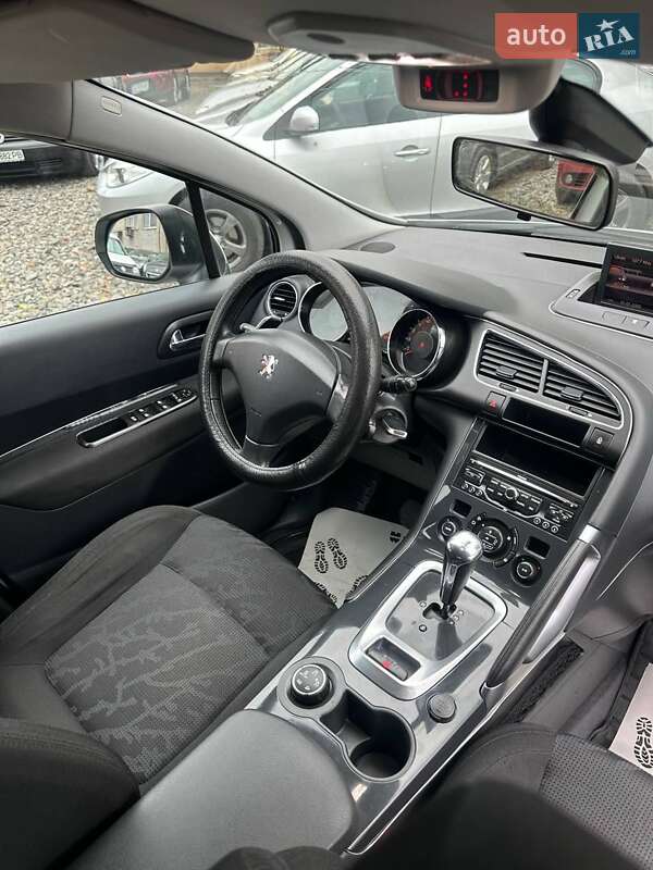 Внедорожник / Кроссовер Peugeot 3008 2010 в Смеле фото 19 Внедорожник / Кроссовер Peugeot 3008 2010 в Смеле