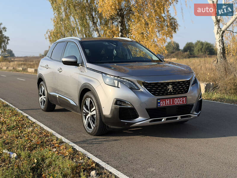 Внедорожник / Кроссовер Peugeot 3008 2021 в Броварах фото 2 Внедорожник / Кроссовер Peugeot 3008 2021 в Броварах