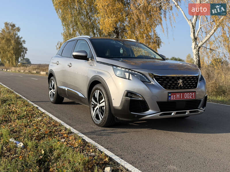 Внедорожник / Кроссовер Peugeot 3008 2021 в Броварах фото 5 Внедорожник / Кроссовер Peugeot 3008 2021 в Броварах