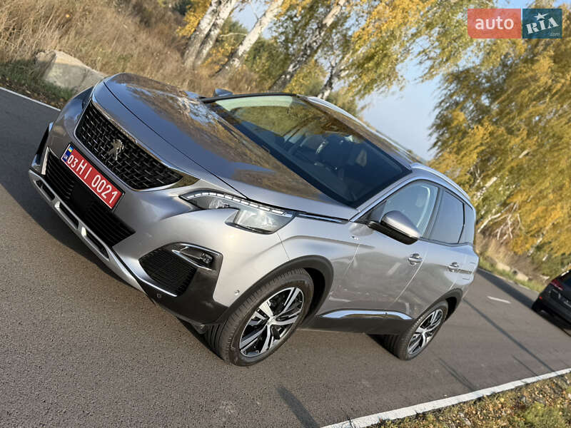 Внедорожник / Кроссовер Peugeot 3008 2021 в Броварах фото 13 Внедорожник / Кроссовер Peugeot 3008 2021 в Броварах