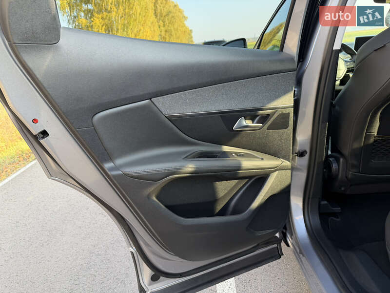 Внедорожник / Кроссовер Peugeot 3008 2021 в Броварах фото 34 Внедорожник / Кроссовер Peugeot 3008 2021 в Броварах